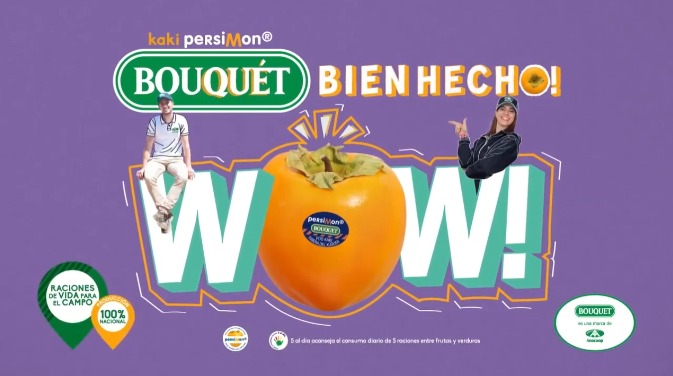 Bouquet 2 – Spot TV